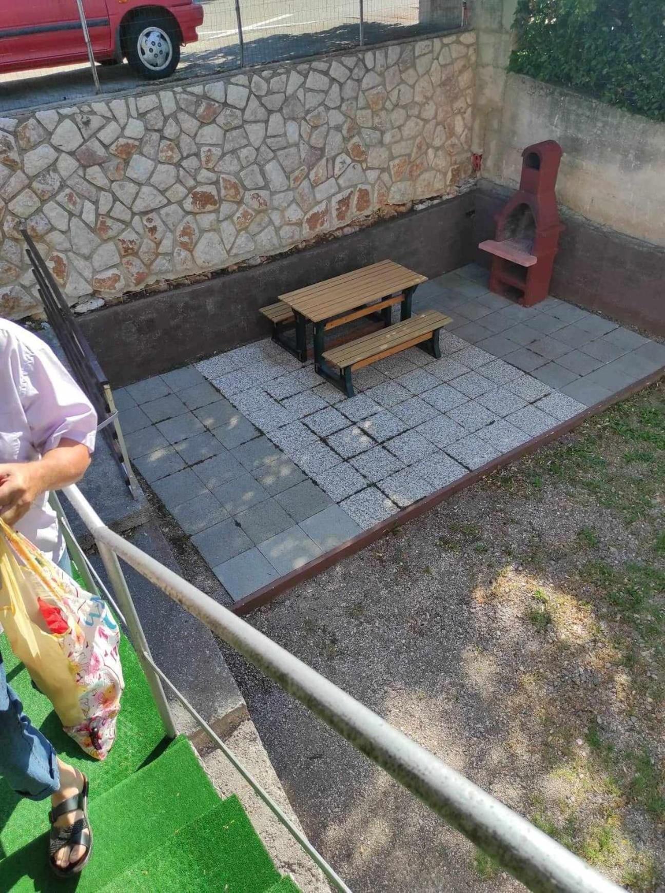 Apartment Pemper Novi Vinodolski Ngoại thất bức ảnh